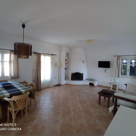 شقة أمورجوس  في Diasino'S House المظهر الخارجي الصورة