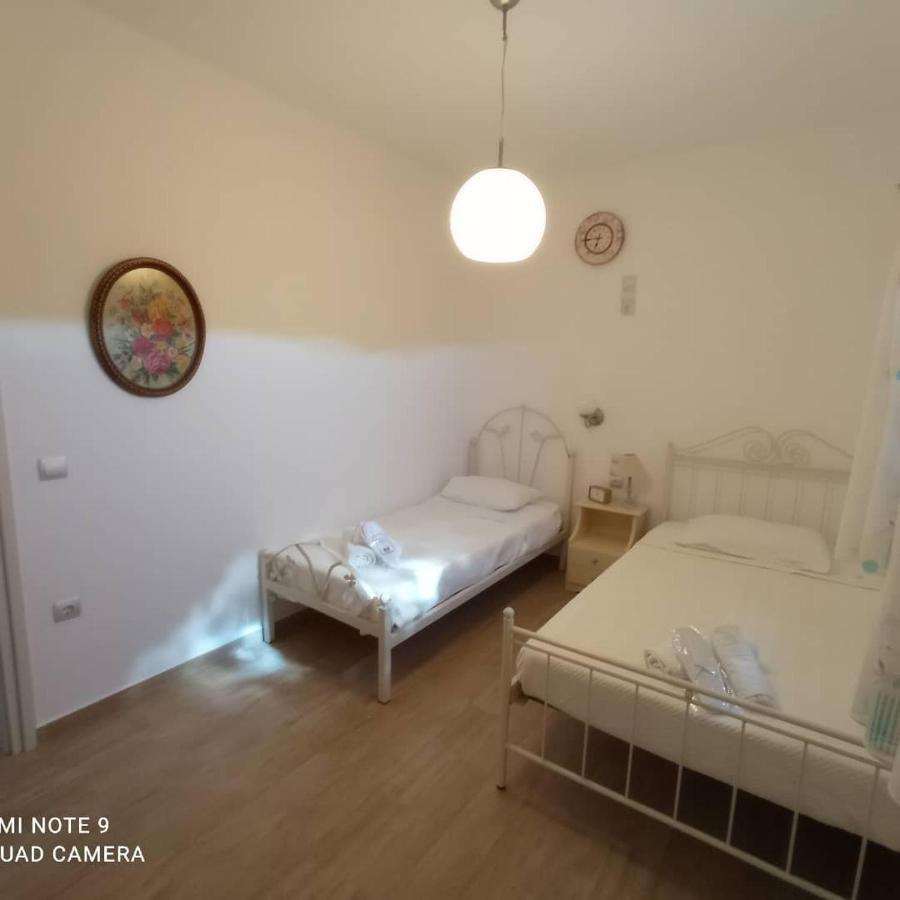 شقة أمورجوس  في Diasino'S House المظهر الخارجي الصورة