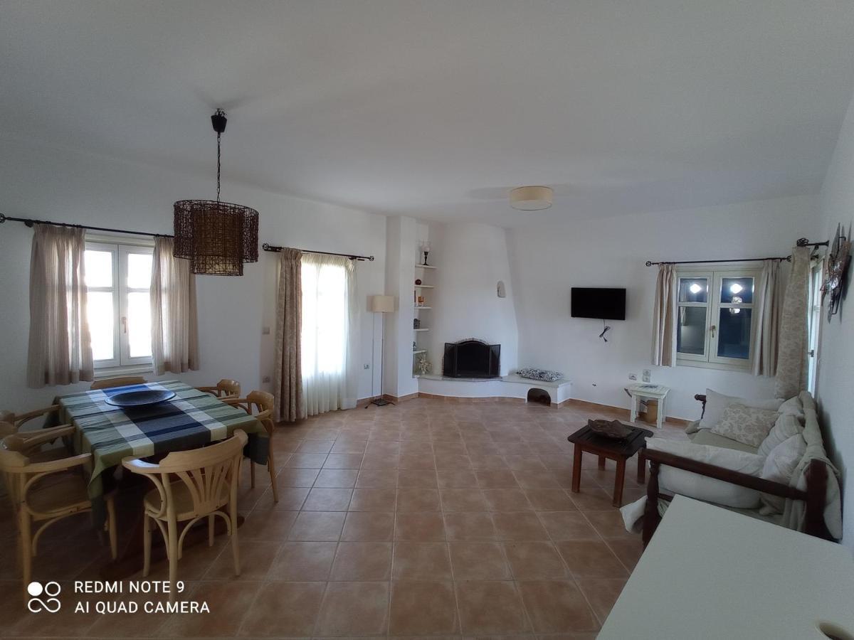 شقة أمورجوس  في Diasino'S House المظهر الخارجي الصورة