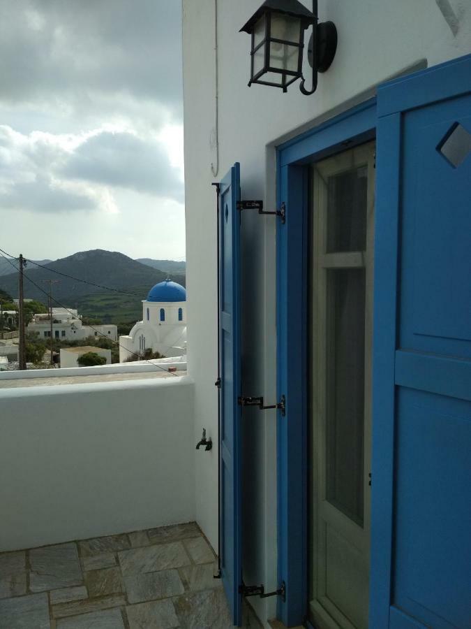 شقة أمورجوس  في Diasino'S House المظهر الخارجي الصورة